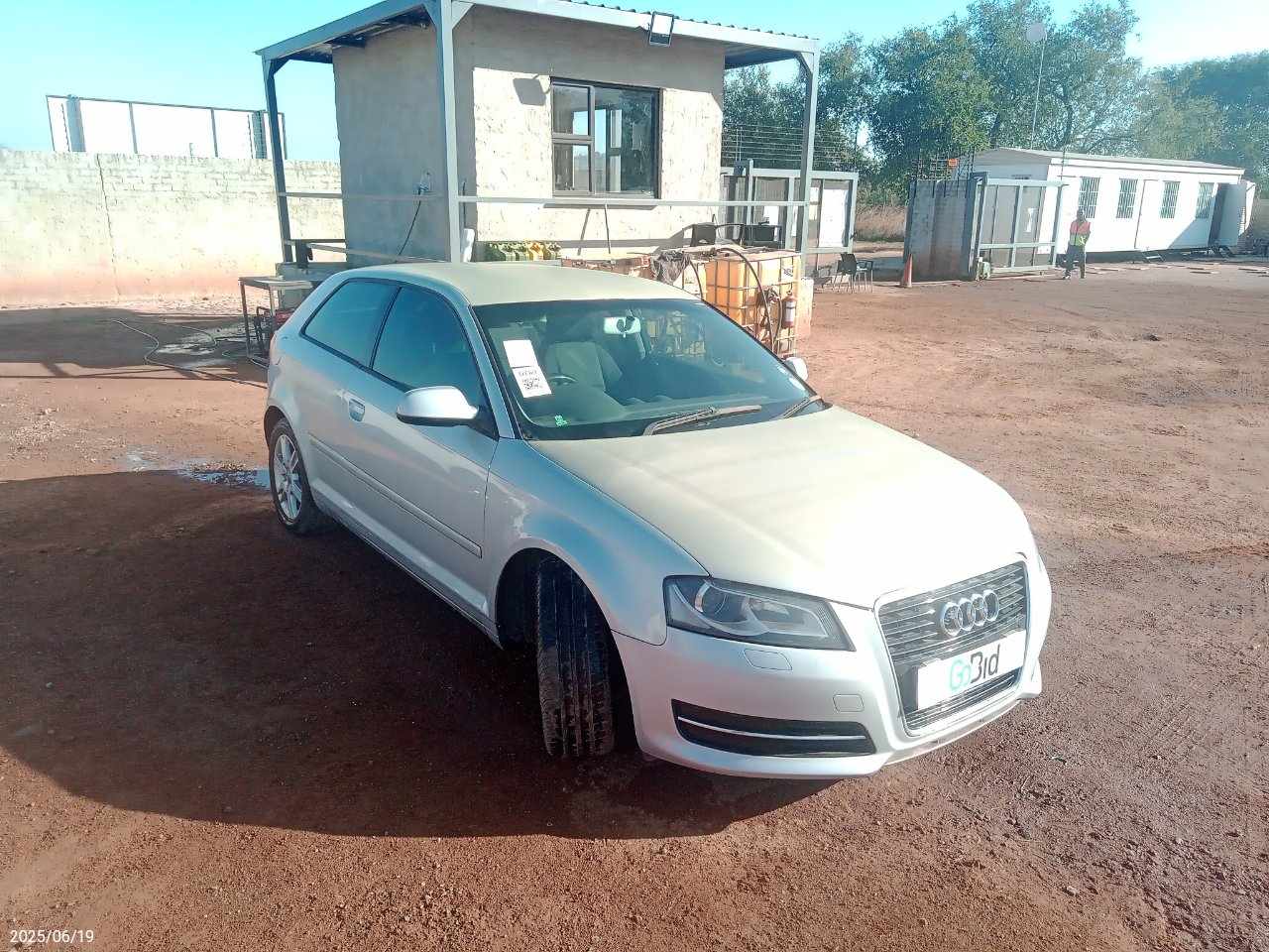 AUDI AU 350-A3