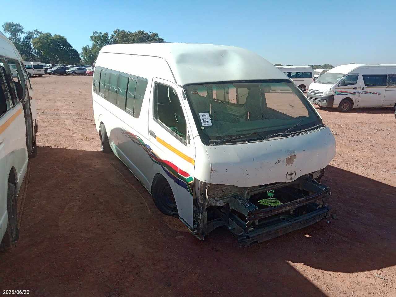 TOYOTA QUANTAM