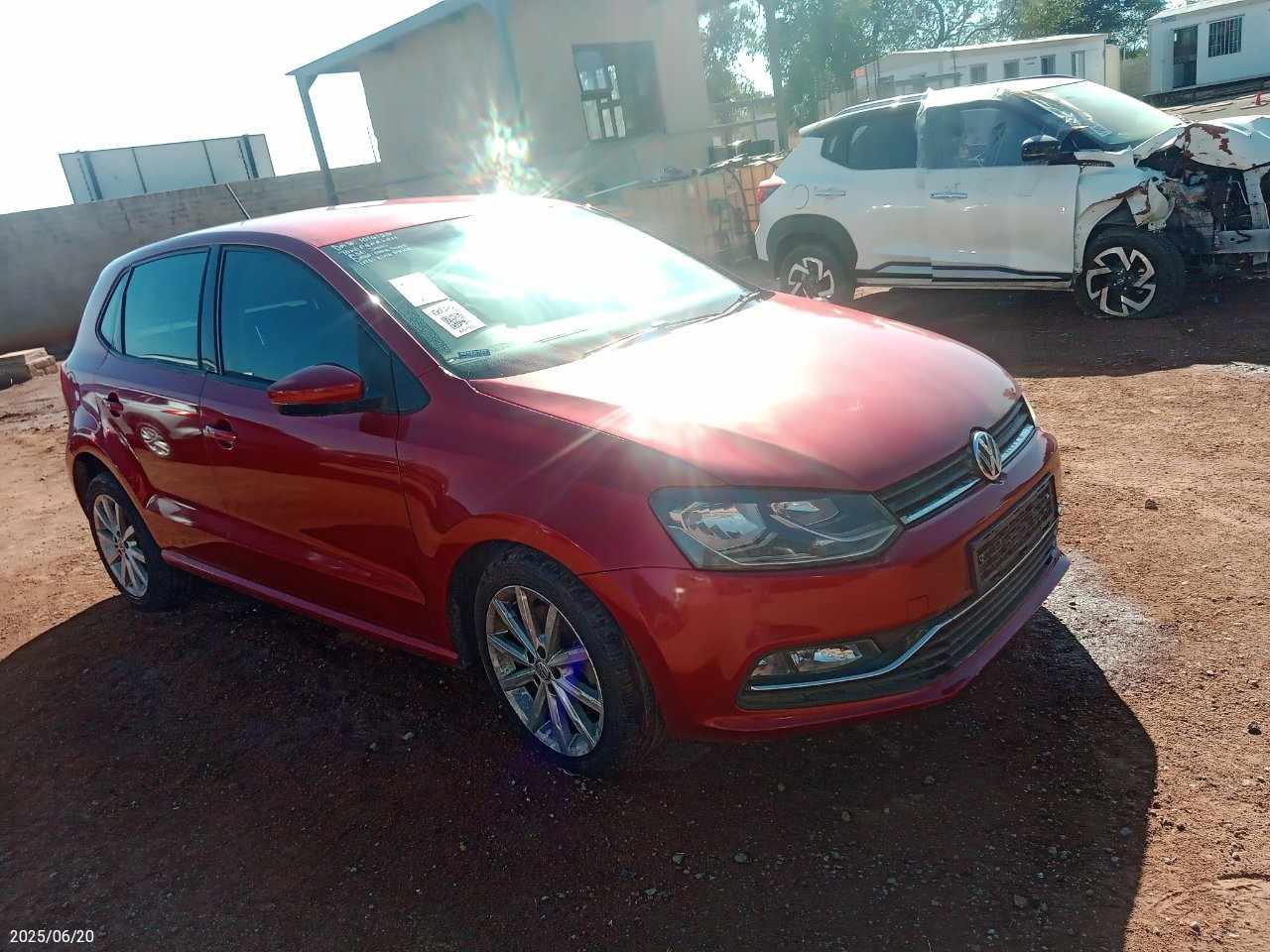 2018 VOLKSWAGEN POLO GP 1.2 TSI HIGHLINE DSG (81KW)