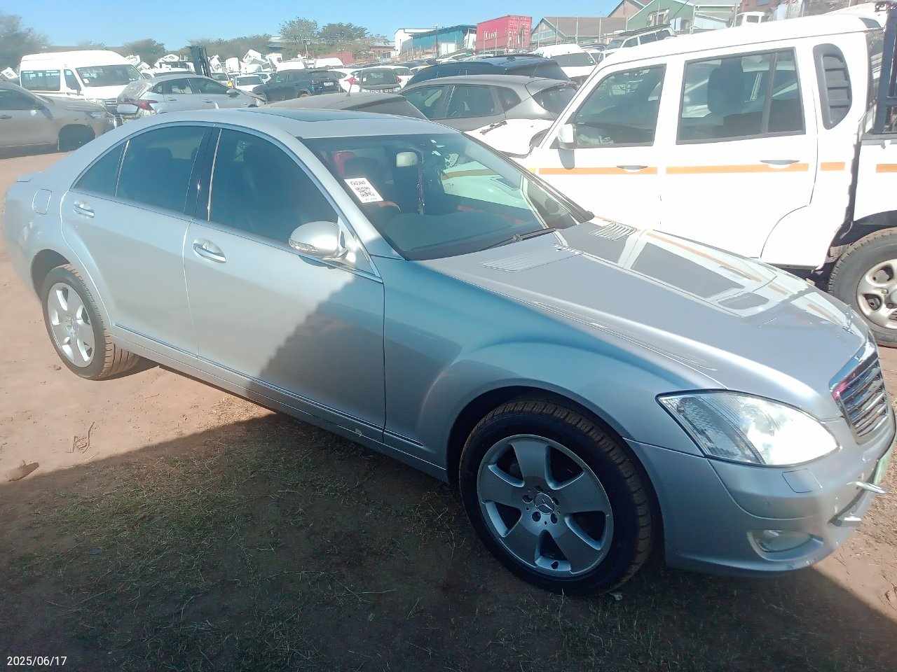 MERCEDES-BENZ M CLASS