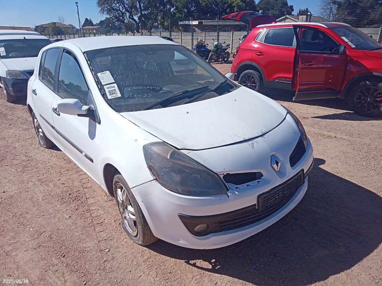 RENAULT CLIO III