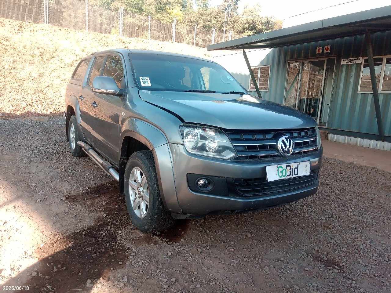 VOLKSWAGEN VN AMAROK