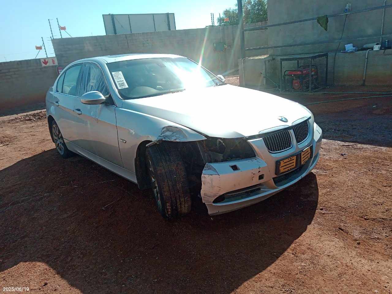 2006 BMW 330i A/T (E90)