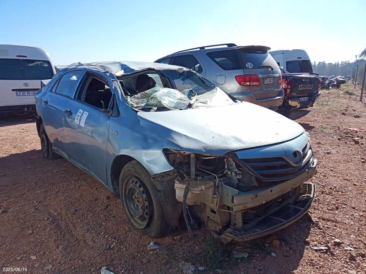 2015 TOYOTA COROLLA QUEST 1.6