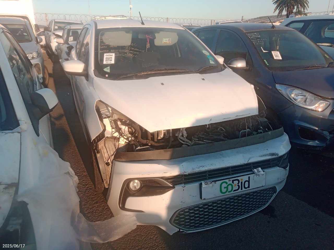 2022 FORD FIGO 1.4 TREND