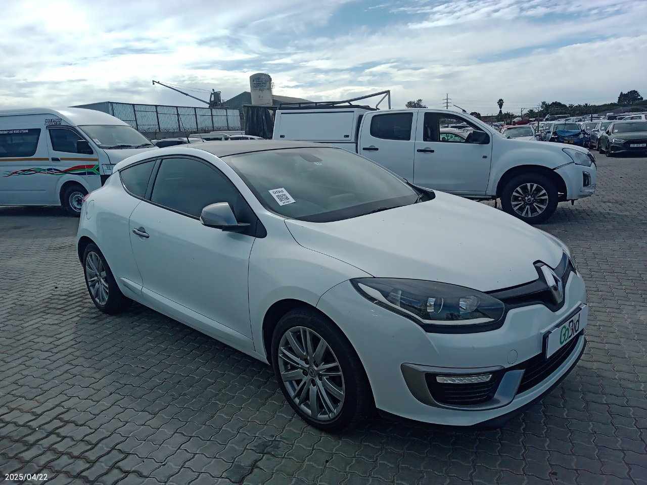 2015 RENAULT MEGANE III 1.4 GT LINE COUPE CABRIO