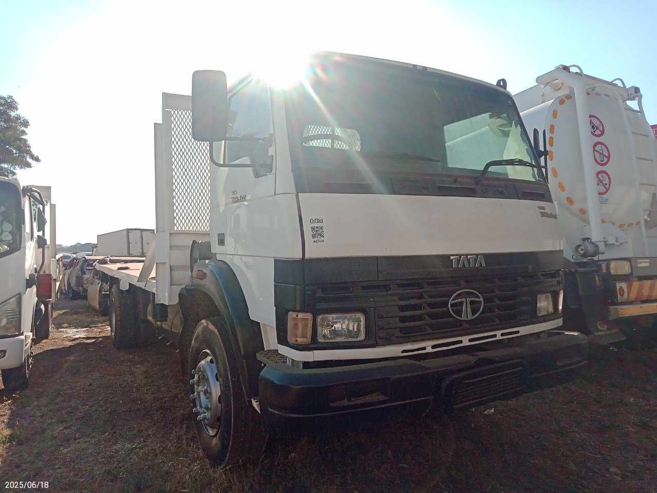 TATA ULTRA 1418