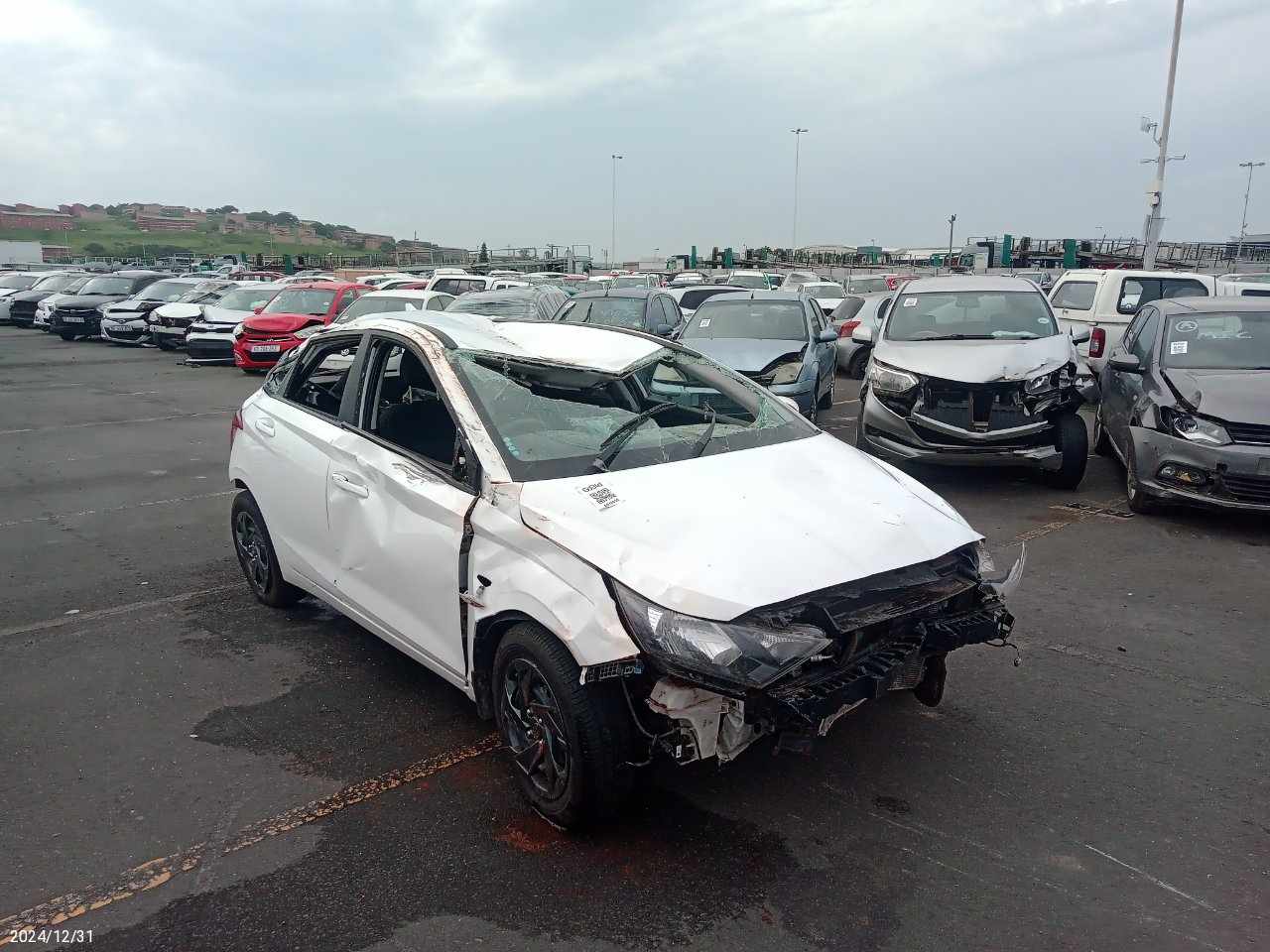 2024 HYUNDAI i20 1.2 MOTION