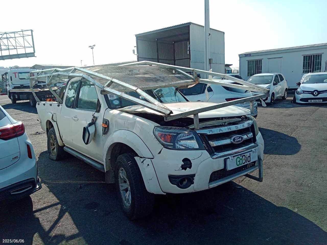 2009 FORD RANGER
