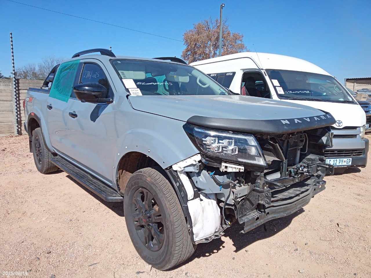 2022 NISSAN NAVARA 2.5DDTI PRO-2X A/T D/C P/U