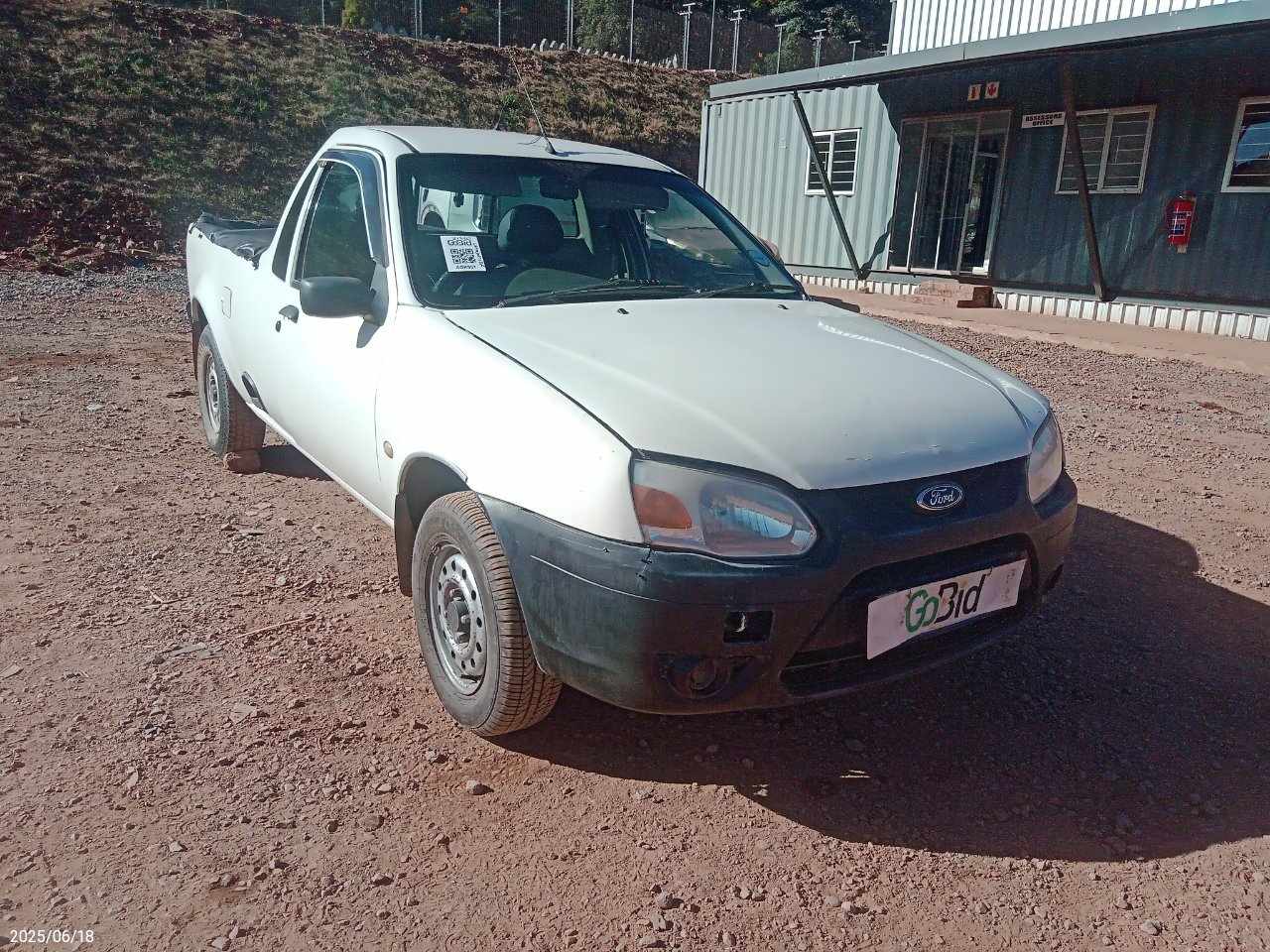 2009 FORD BANTAM 1.3i P/U S/C