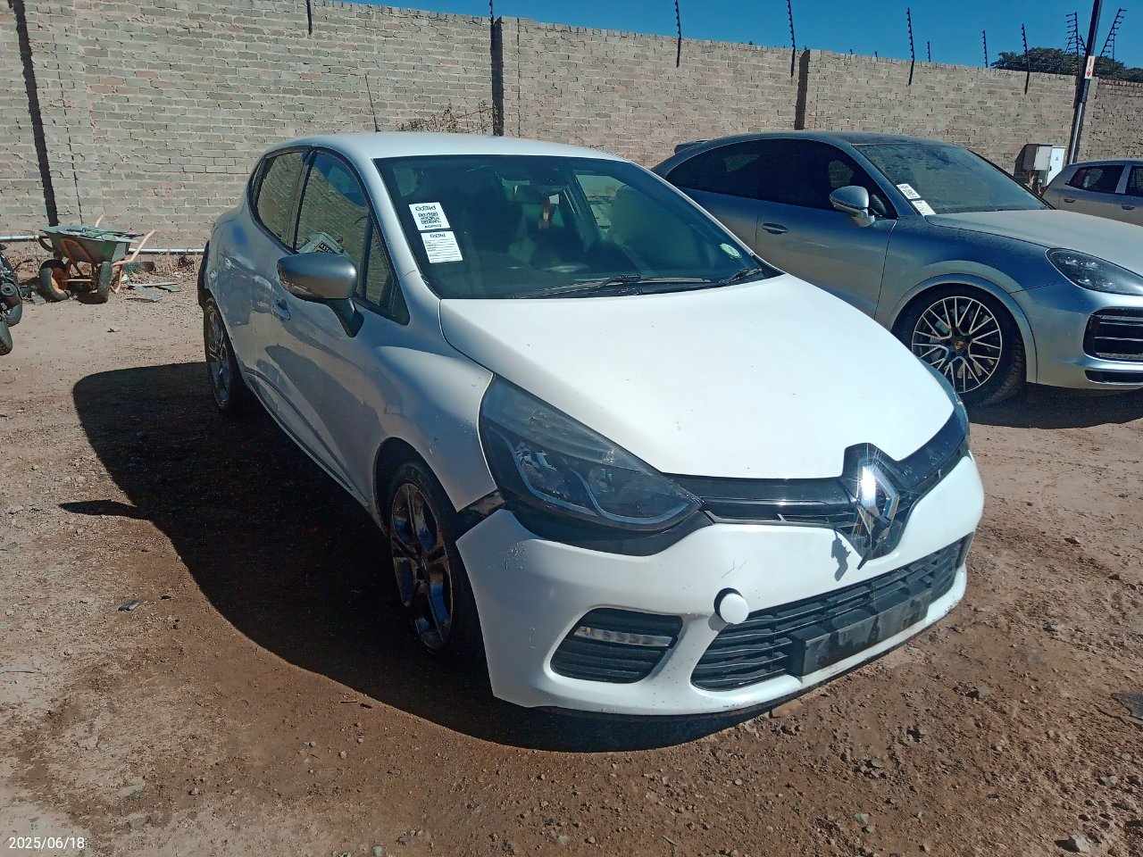 2015 RENAULT CLIO IV 900 T GT-LINE 5DR (66KW)