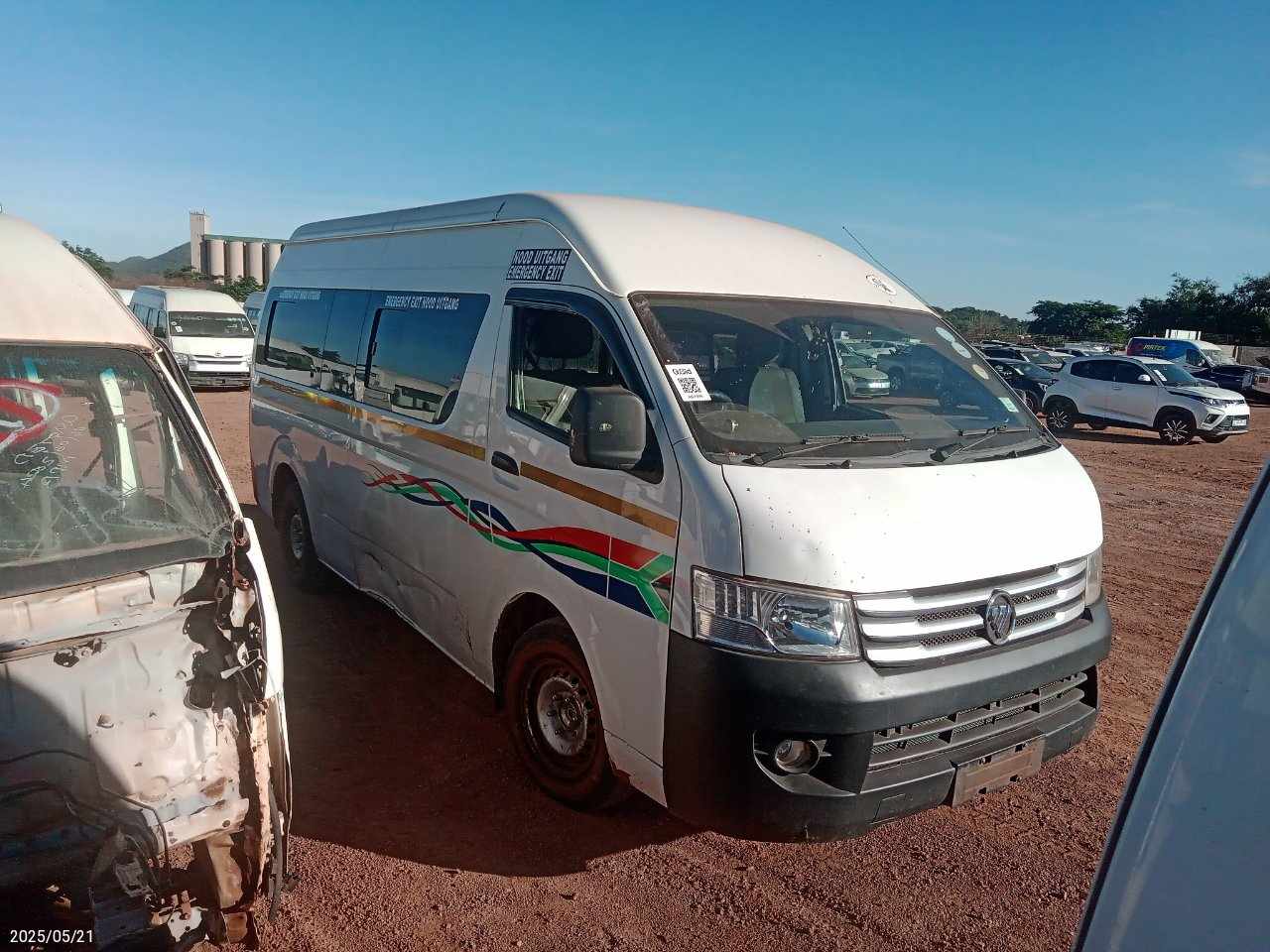 FOTON VIEW CS2