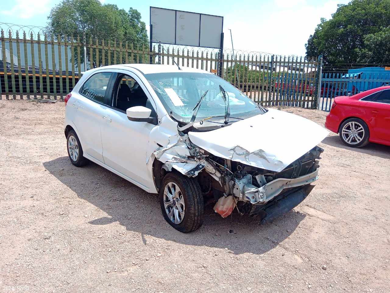 2016 FORD FIGO 1.5 TREND (5DR)