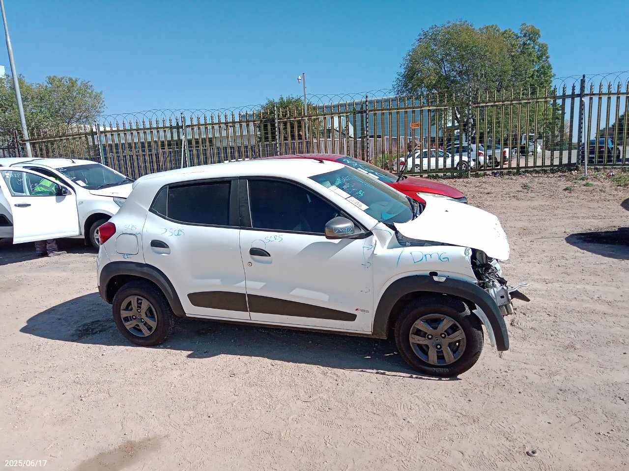 2019 RENAULT KWID 1.0 DYNAMIQUE 5DR