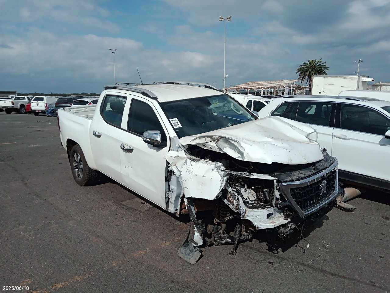 PEUGEOT LANDTREK