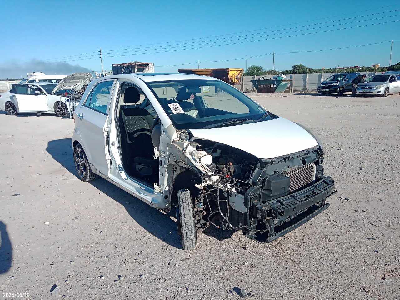2012 KIA PICANTO 1.2 EX A/T