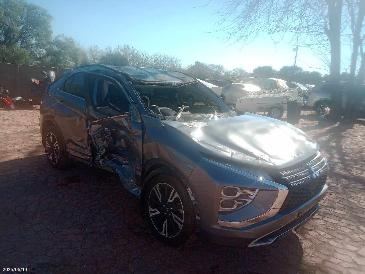 2022 MITSUBISHI ECLIPSE CROSS 2.0 GLS CVT