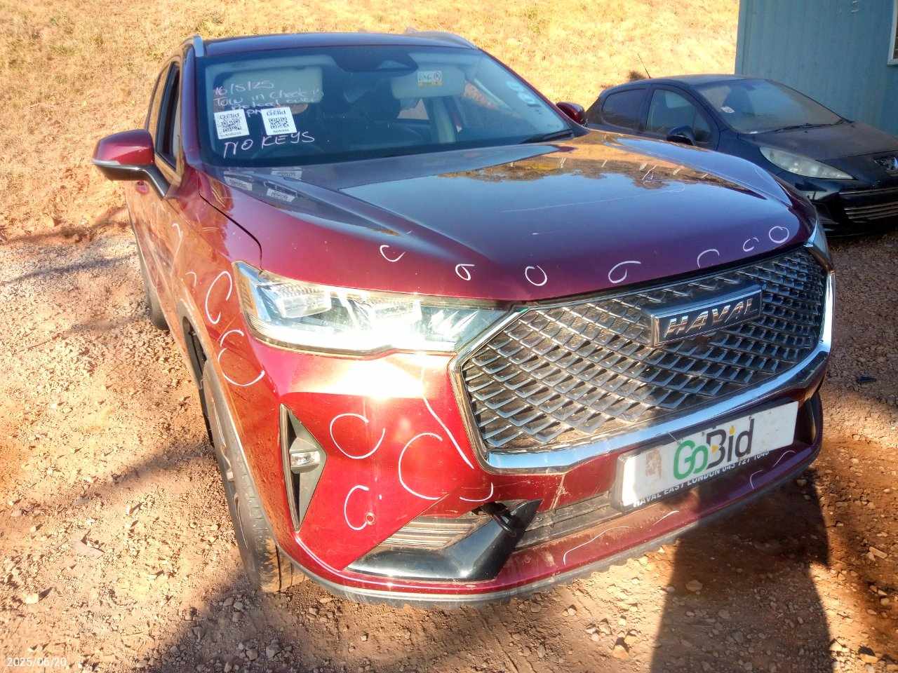 2023 HAVAL H6 2.0T LUXURY DCT