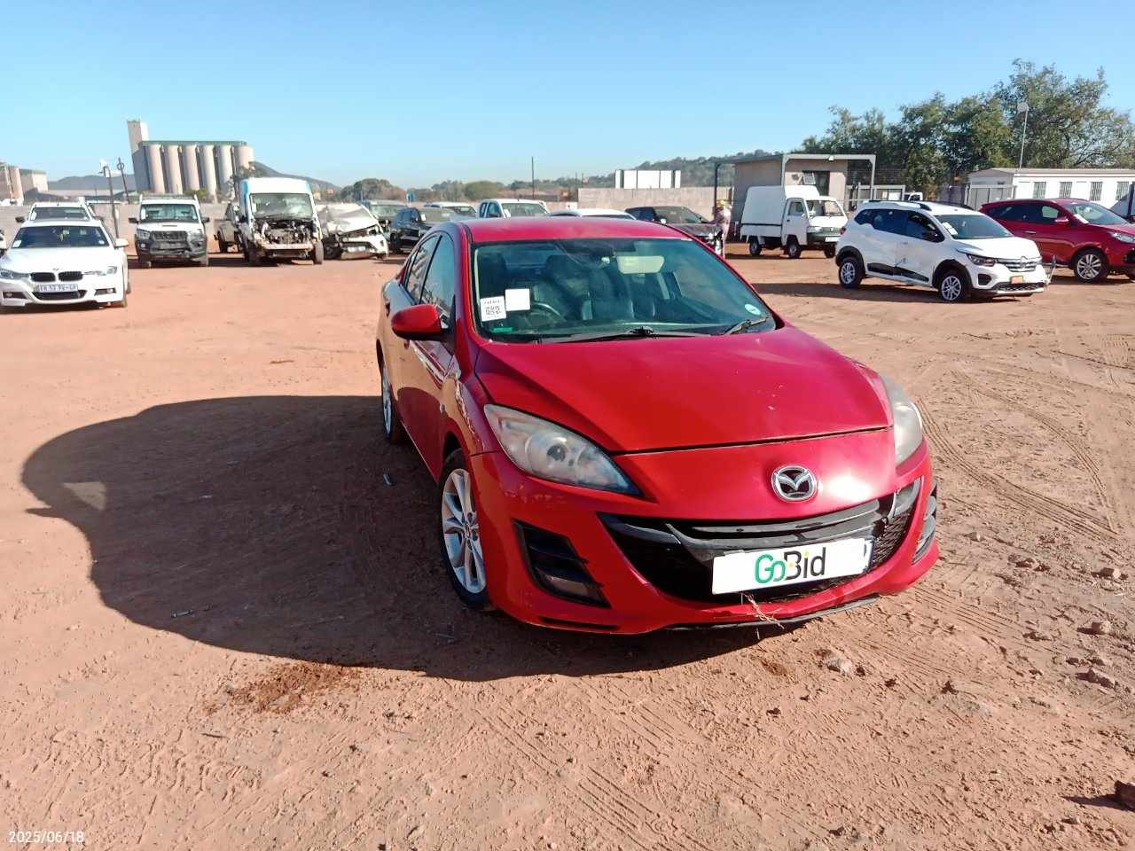 MAZDA MAZDA 3