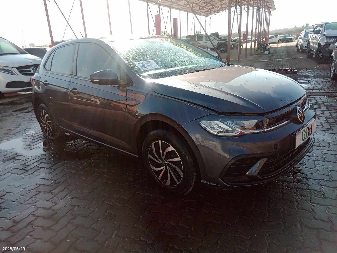 2022 VOLKSWAGEN POLO 1.0 TSI LIFE