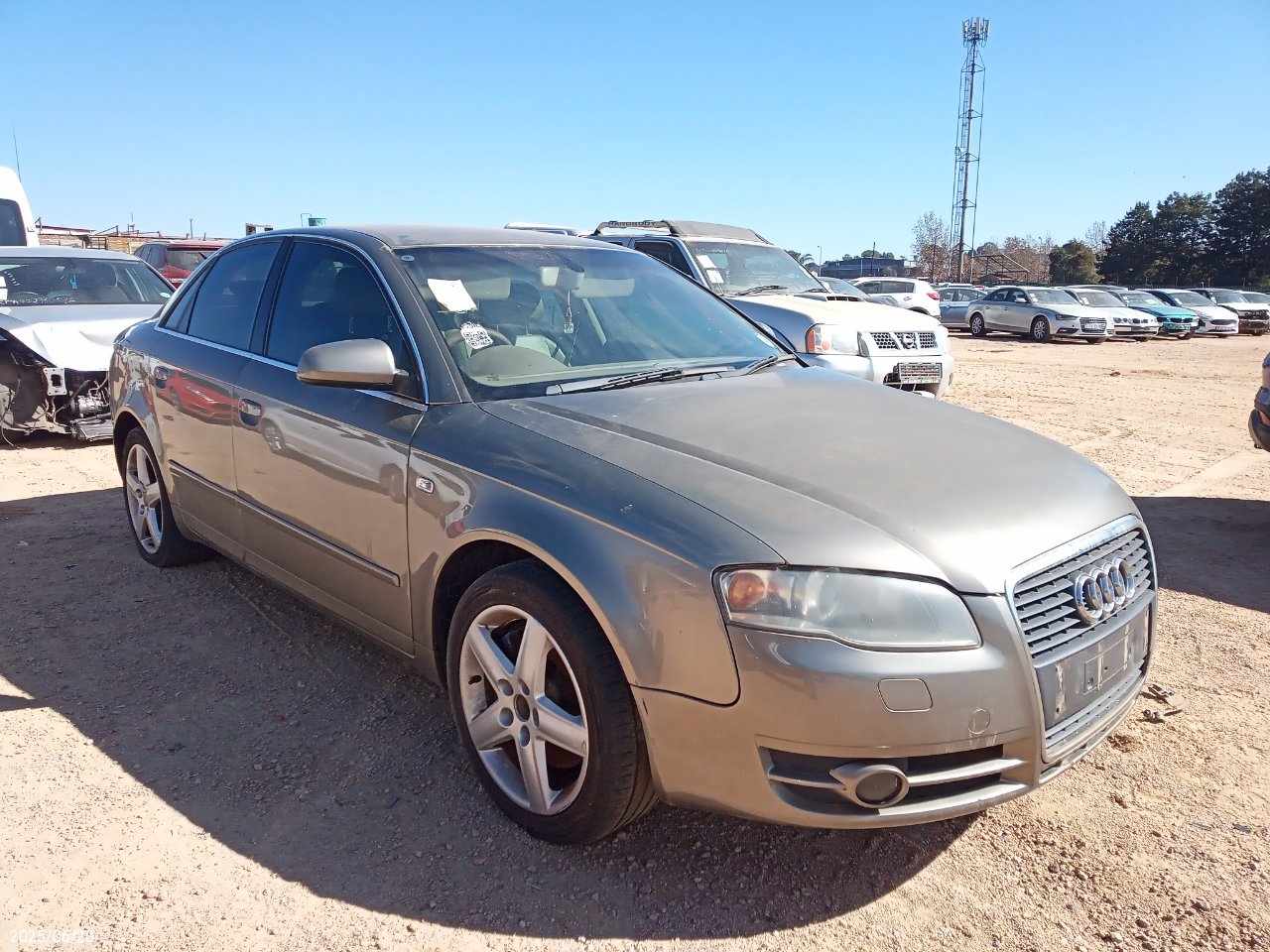 2006 AUDI A4 2.0T FSi MULTITRONIC (B7)