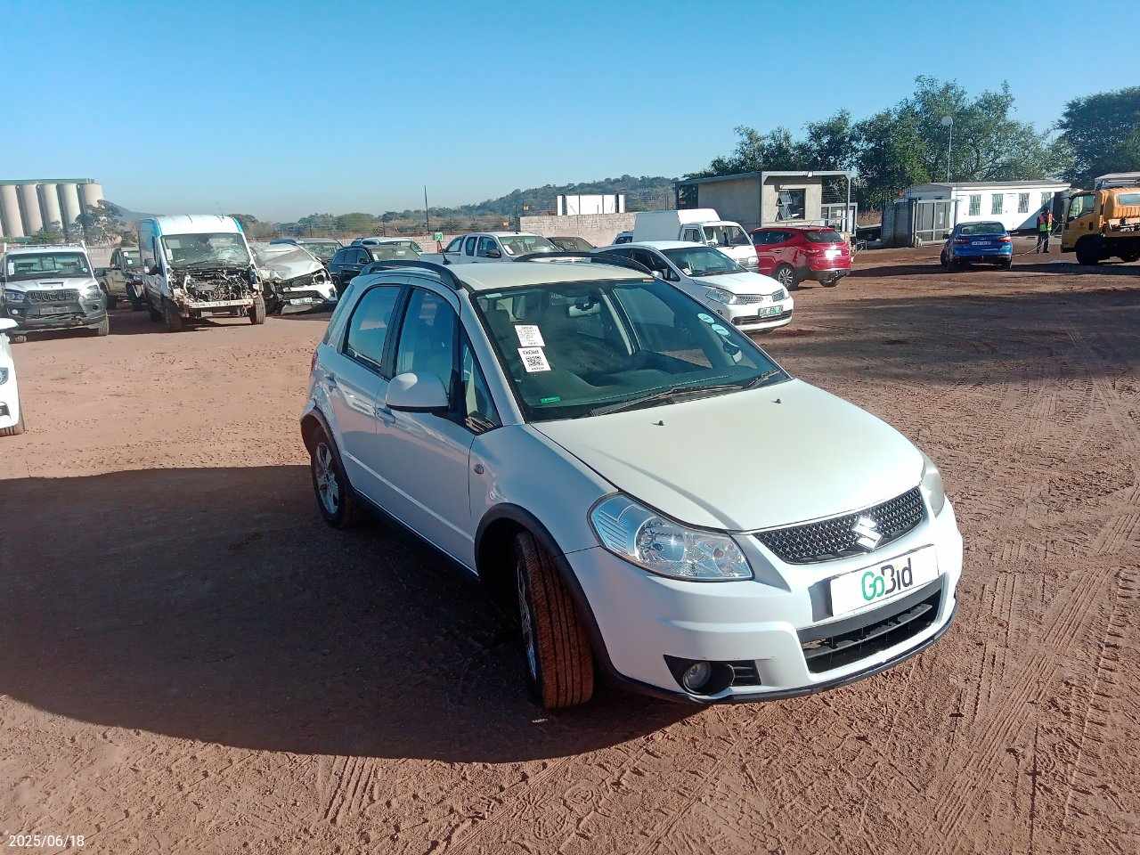 SUZUKI SX4