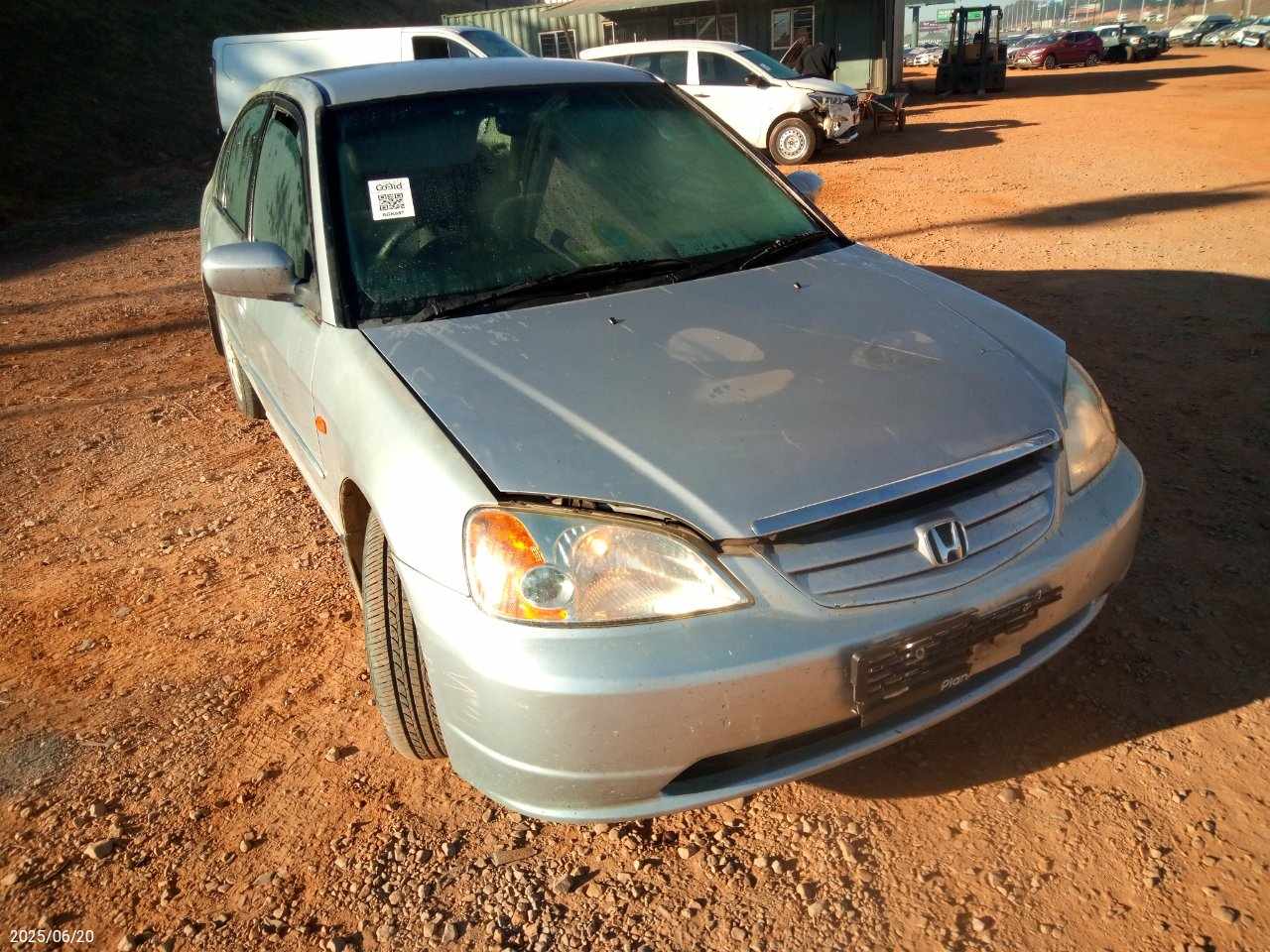 HONDA CIVIC