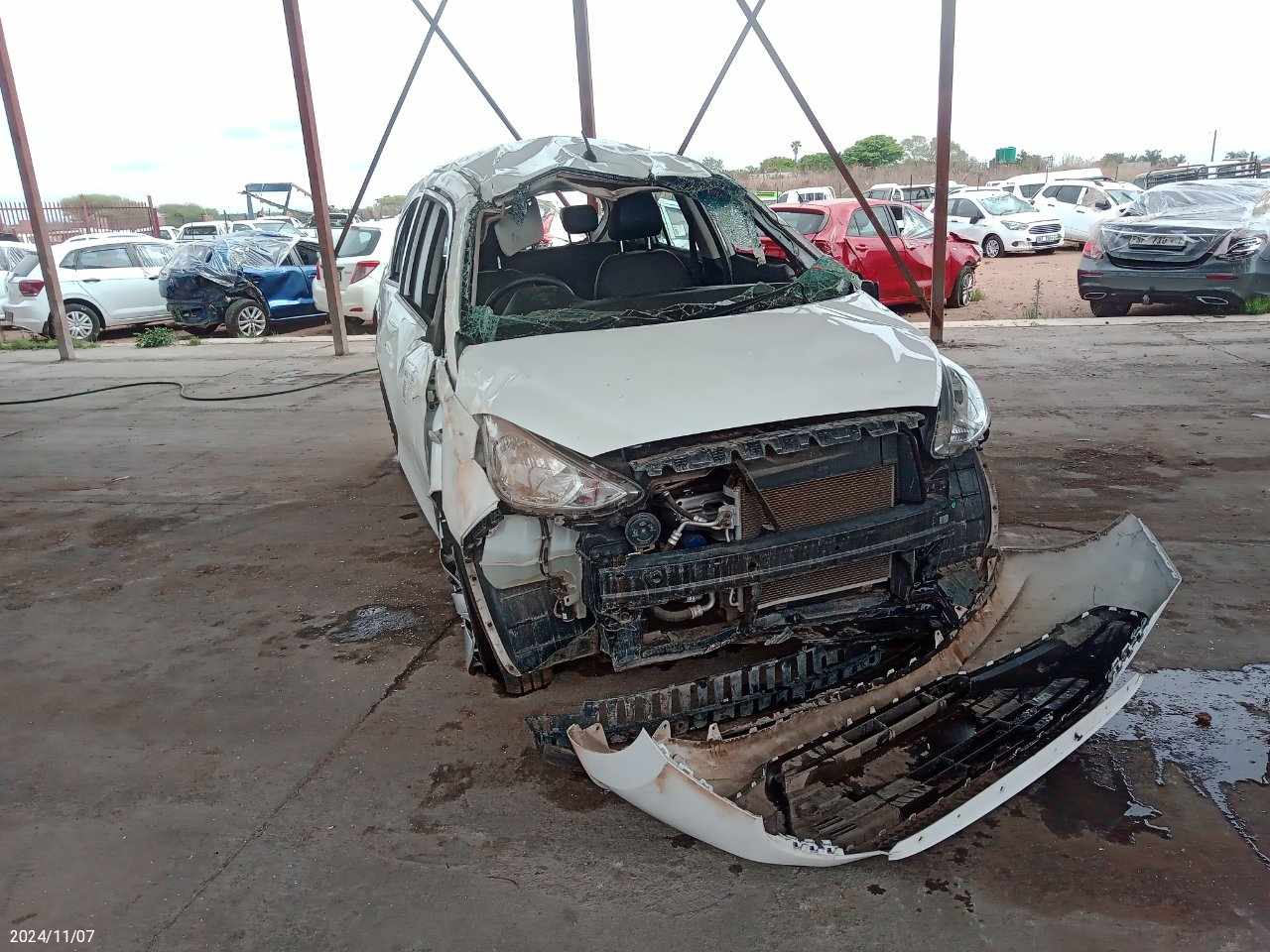 2022 HYUNDAI ATOS 1.1 MOTION AMT