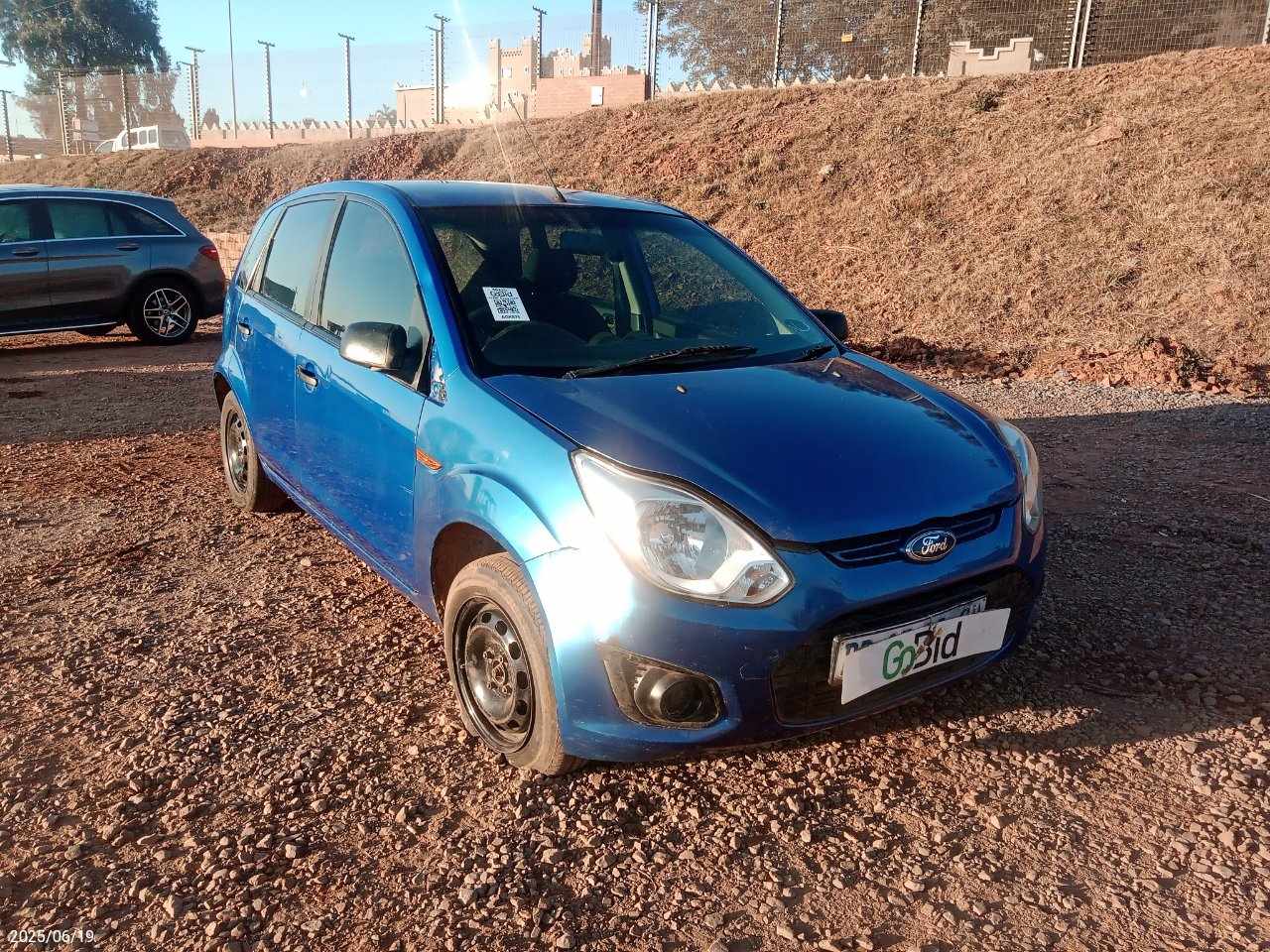 FORD FIGO