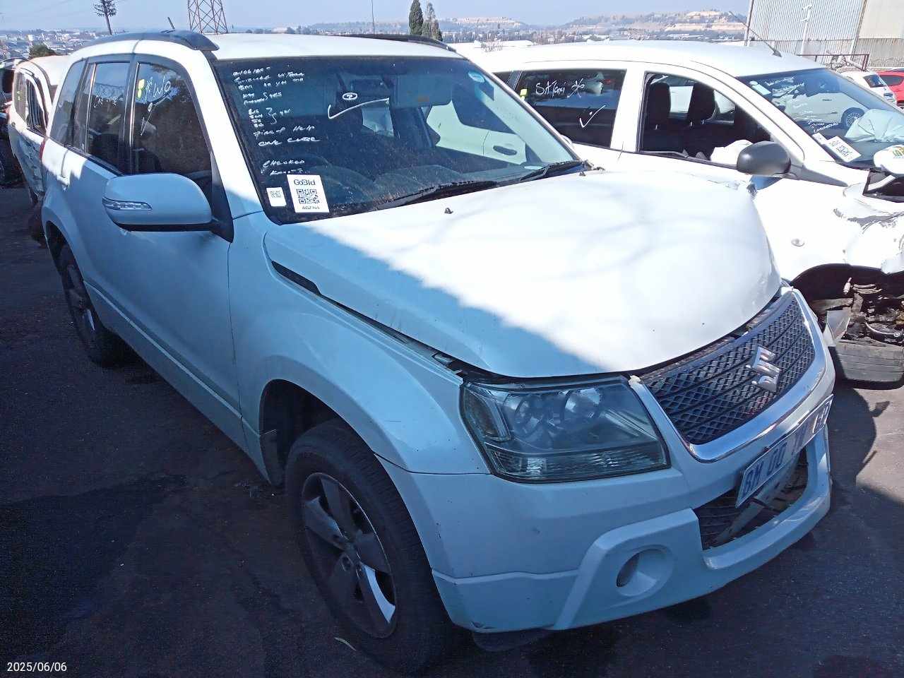 SUZUKI GRAND VITARA