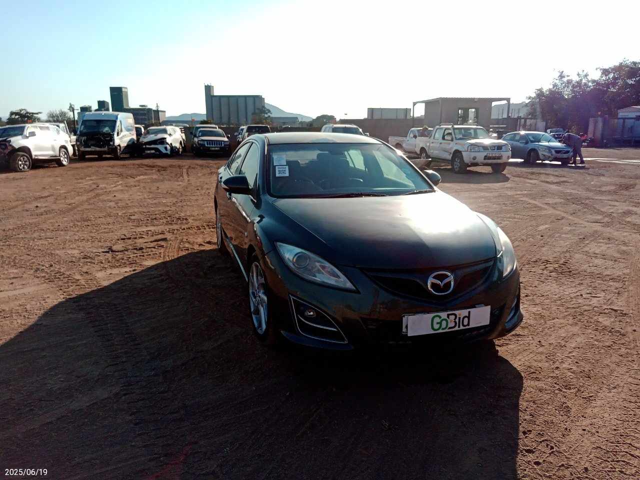 MAZDA MAZDA 6