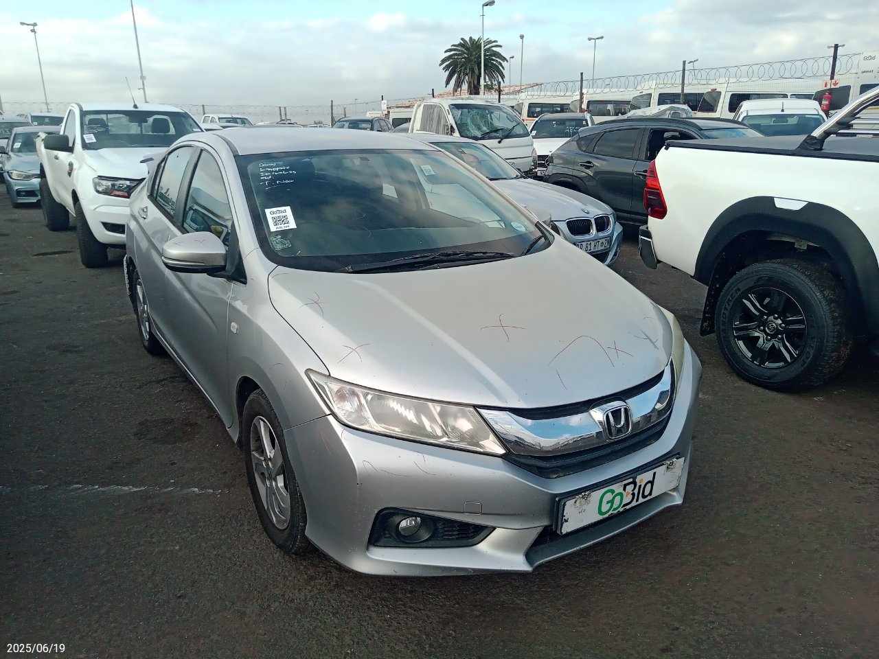 2016 HONDA BALLADE 1.5 ELEGANCE CVT