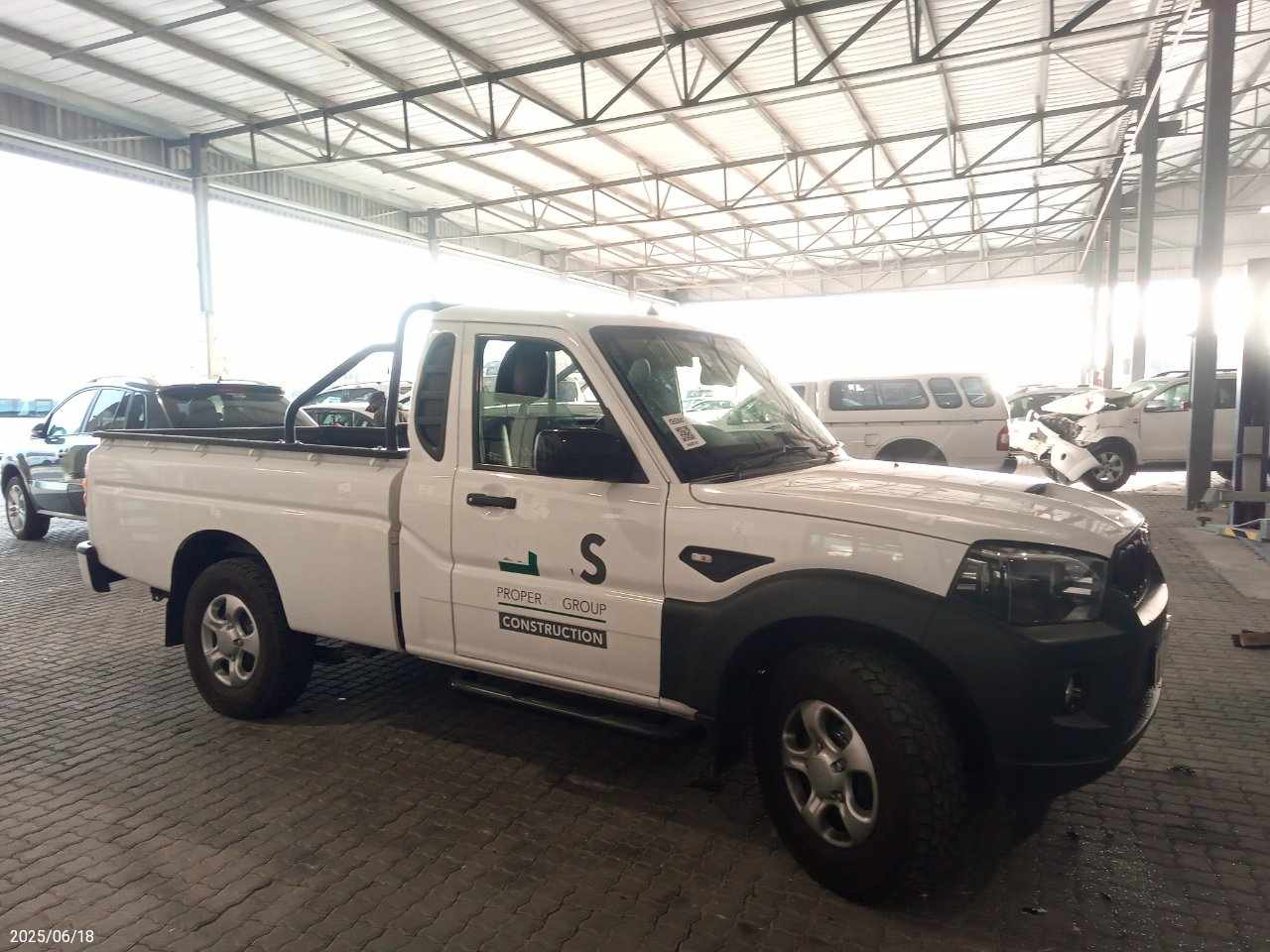 2023 MAHINDRA PIK UP 2.2 mHAWK S4 P/U S/C
