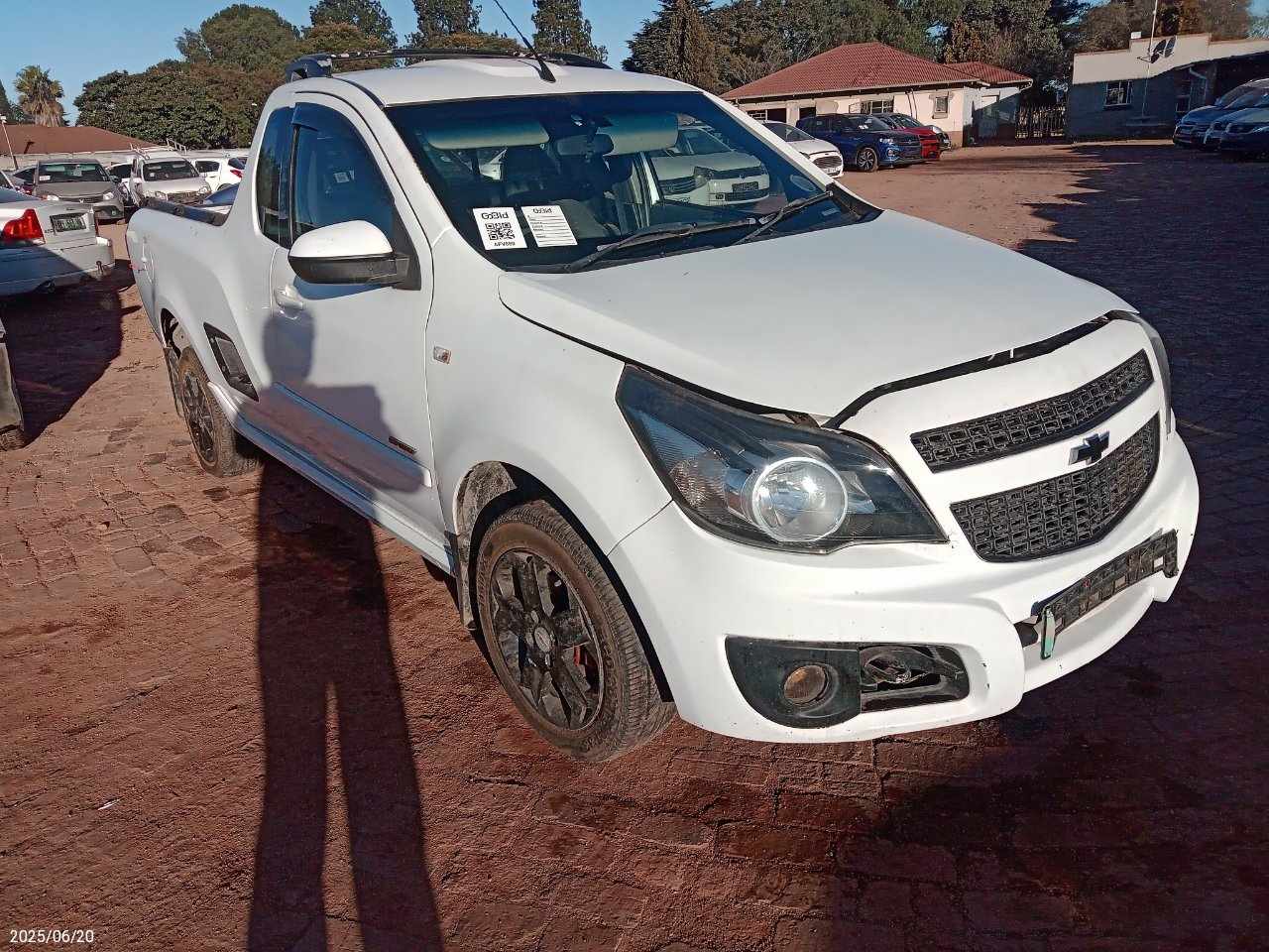 CHEVROLET UTILITY