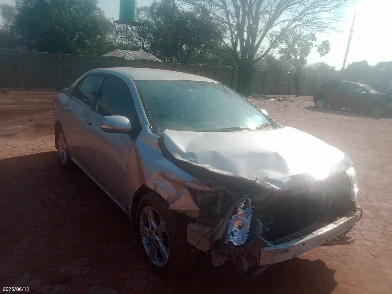 TOYOTA COROLLA 1.2T XR CVT (5DR)