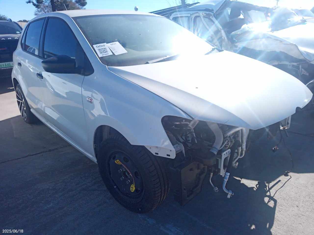 2023 VOLKSWAGEN POLO VIVO 1.4 TRENDLINE (5DR)