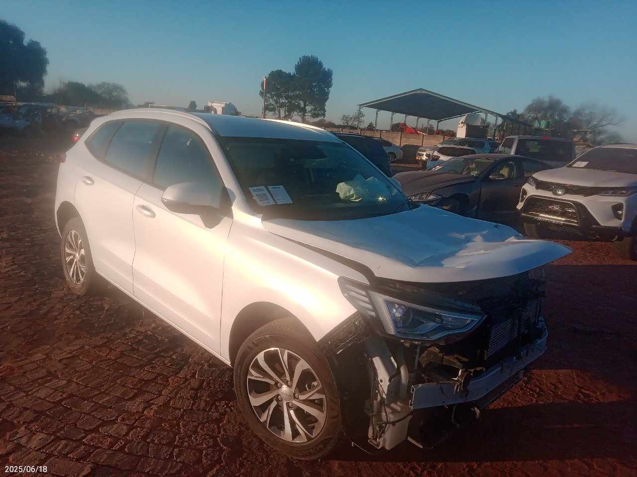 2023 HAVAL JOLION 1.5T PREMIUM DCT