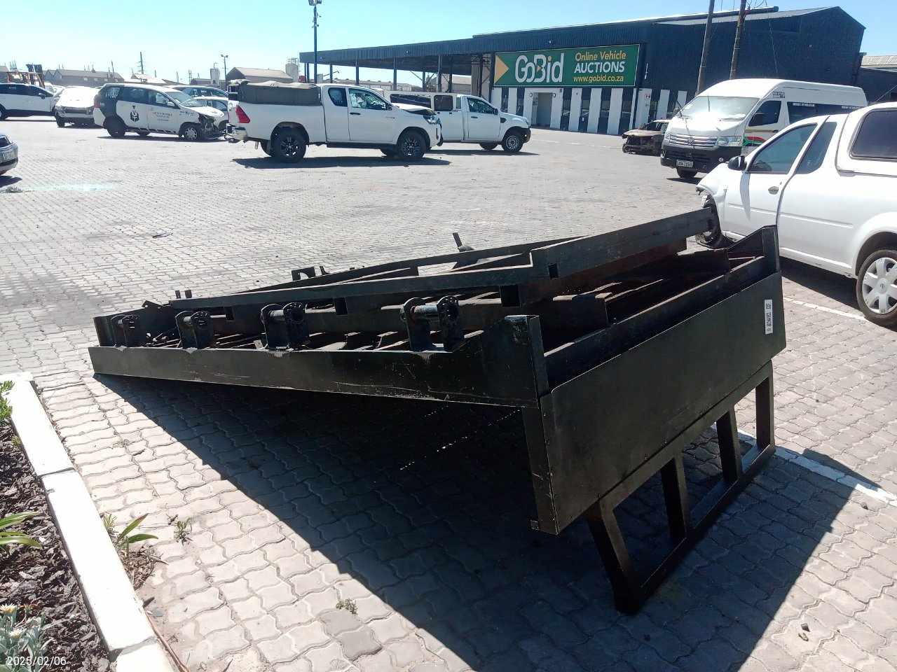 trailer