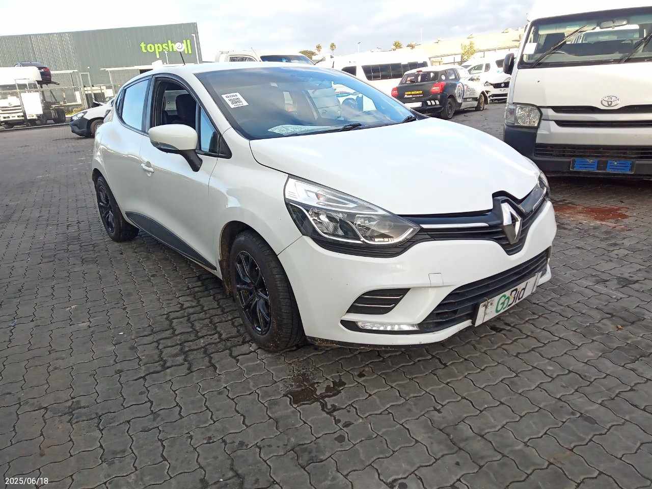 RENAULT CLIO