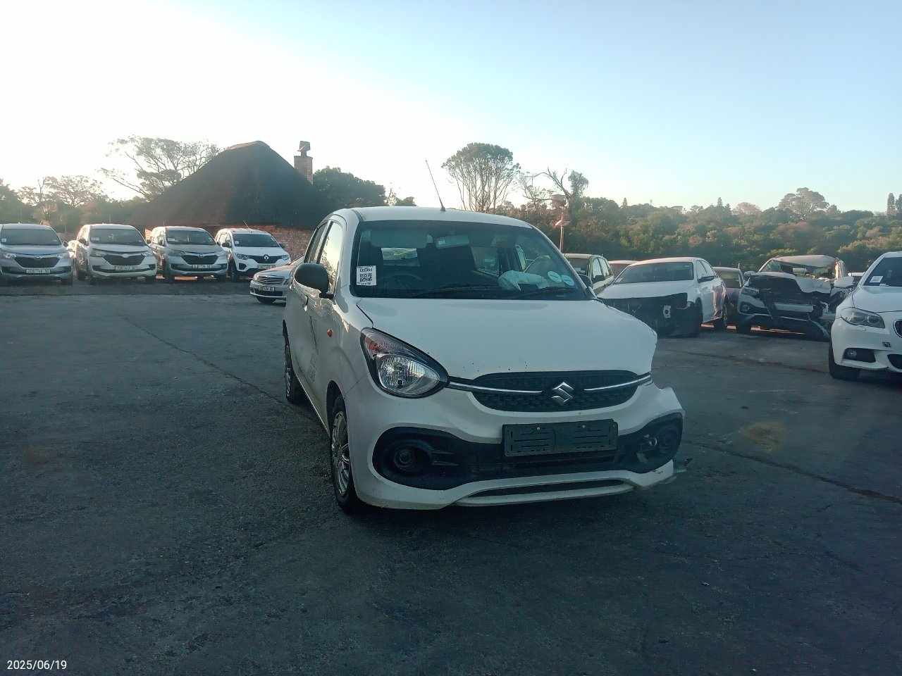 2023 SUZUKI CELERIO 1.0 GA